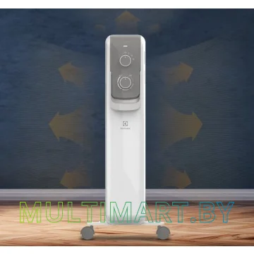 Обогреватель масляный Electrolux Line EOH/M-7209 картинка 4
